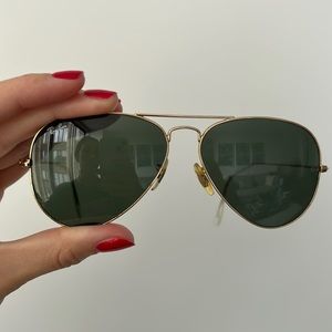 Ray Ban UNISEX AVIATOR CLASSIC